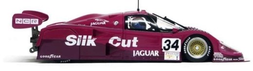 Jaguar XJR12