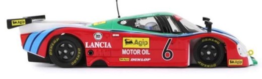 Lancia LC2/84