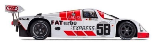 Porsche 962C 90