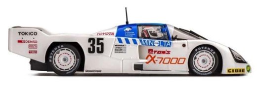 Toyota 86C (Long Tail)